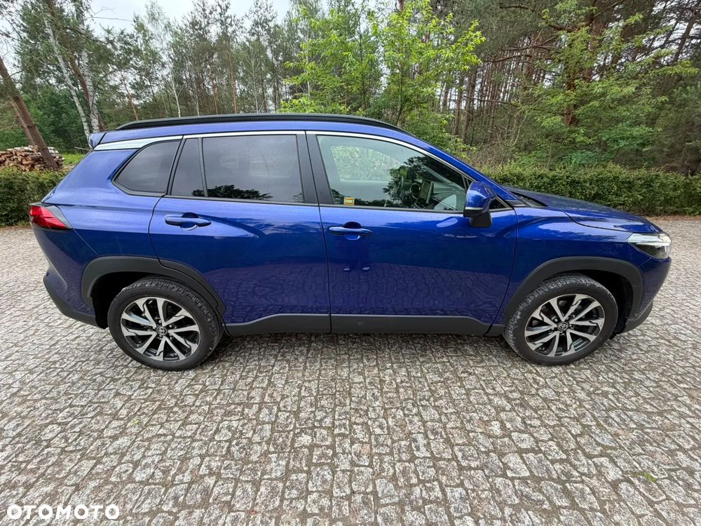 Toyota Corolla Cross 2.0 Hybrid Style - 6