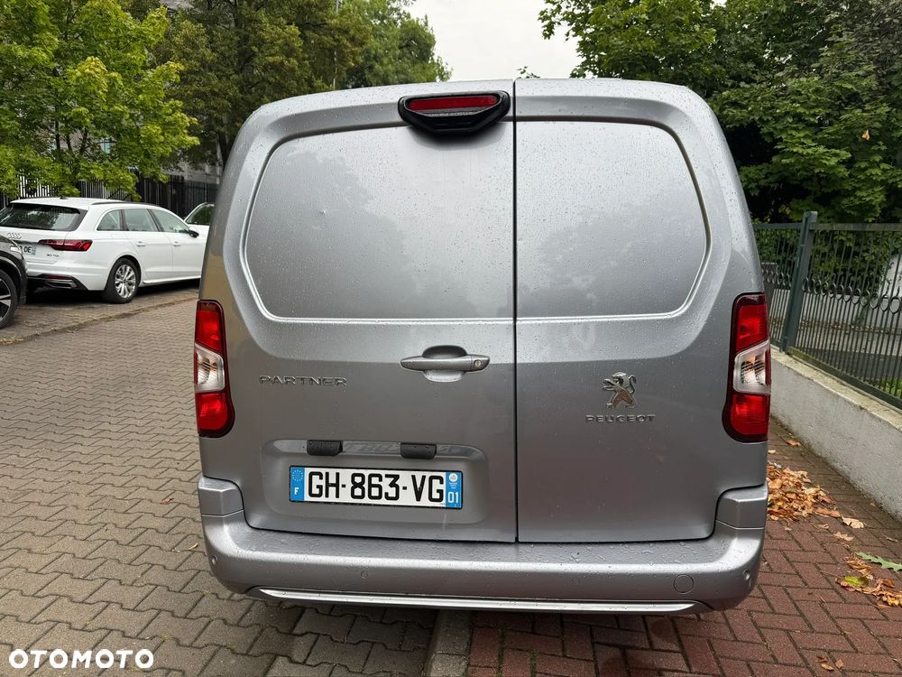 Peugeot Partner - 14