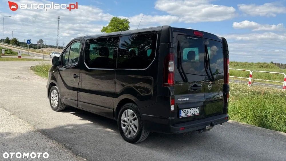 Opel Vivaro 2017