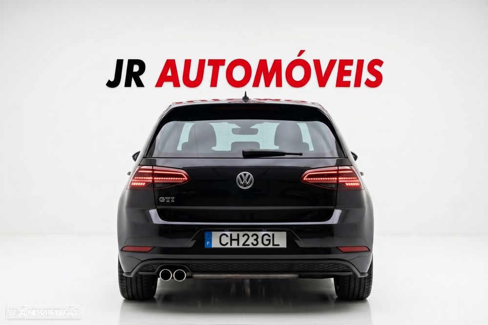 VW Golf GTD (BlueMotion ) DSG - 6