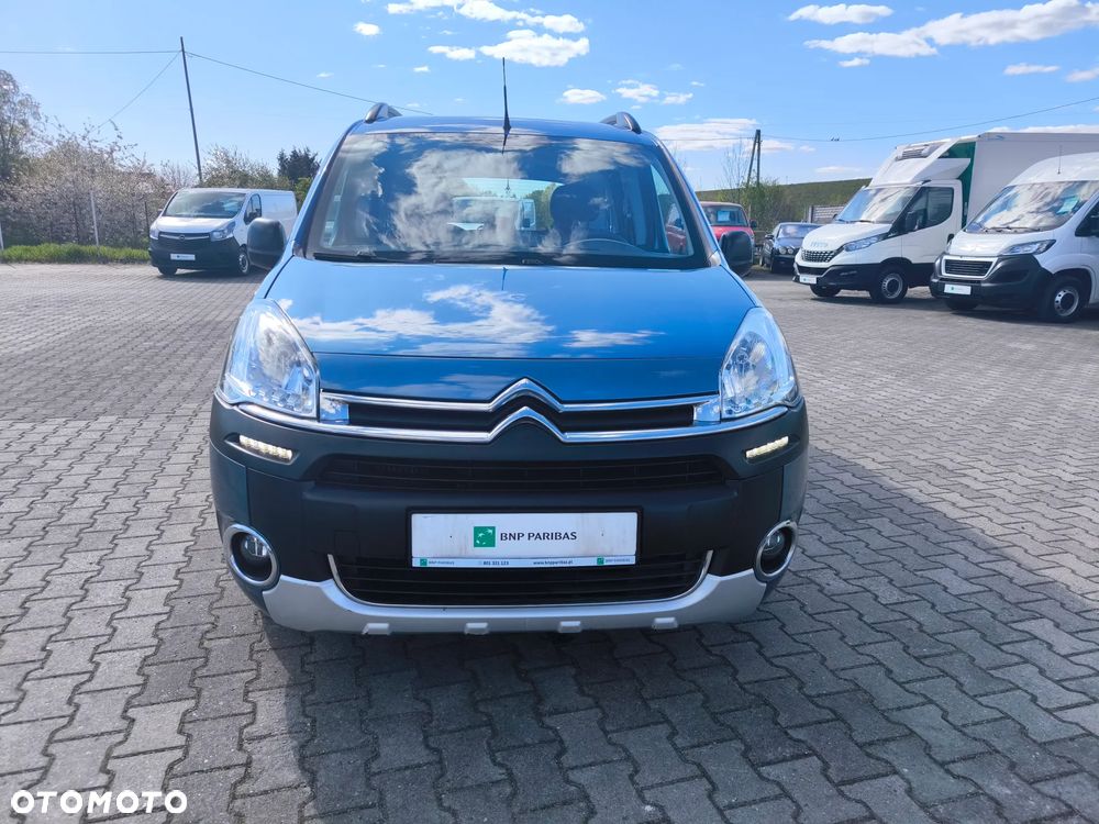 Citroën Berlingo 1.6 HDI Style - 9