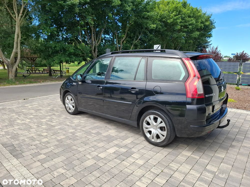 Citroën C4 Grand Picasso 1.8 16V Advance - 4