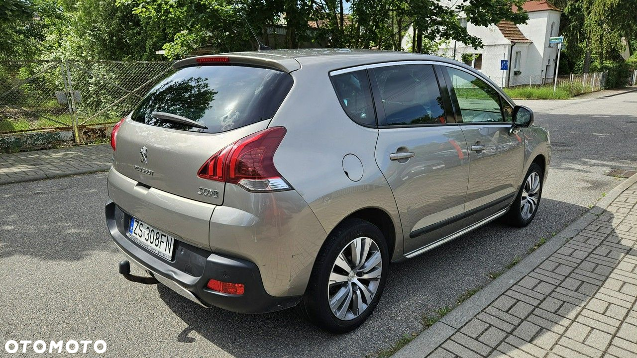 Peugeot 3008 - 10