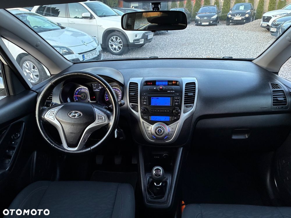 Hyundai ix20 1.6 blue Comfort - 13
