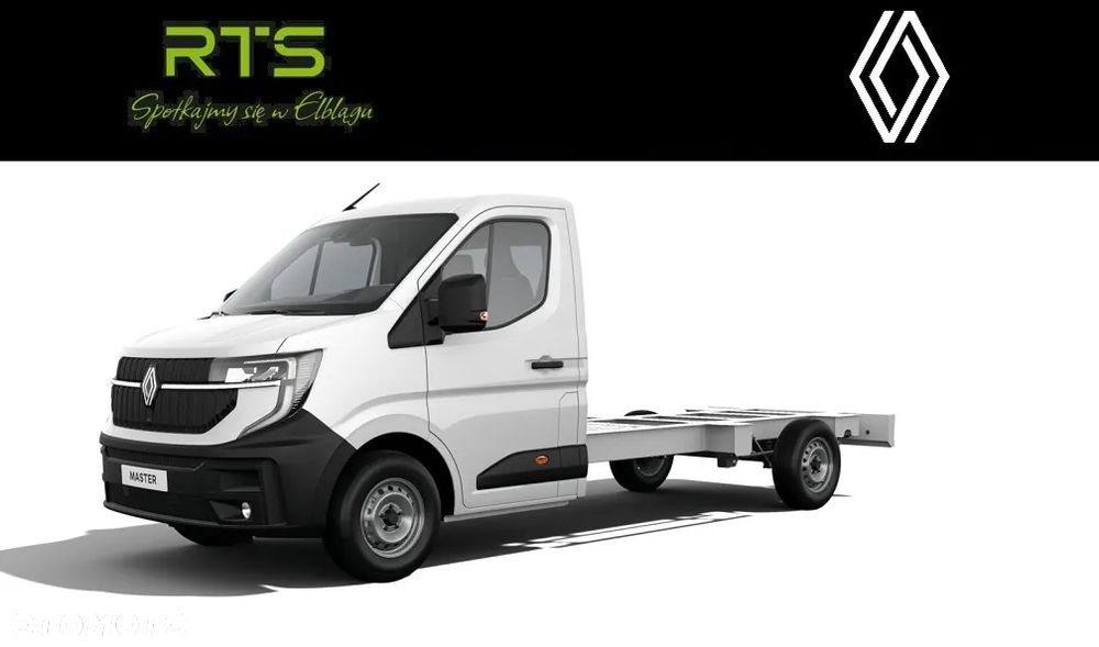 Renault Master L3