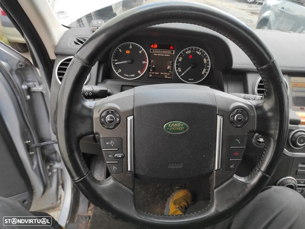 VOLANTE LAND ROVER DISCOVERY 4 - 1