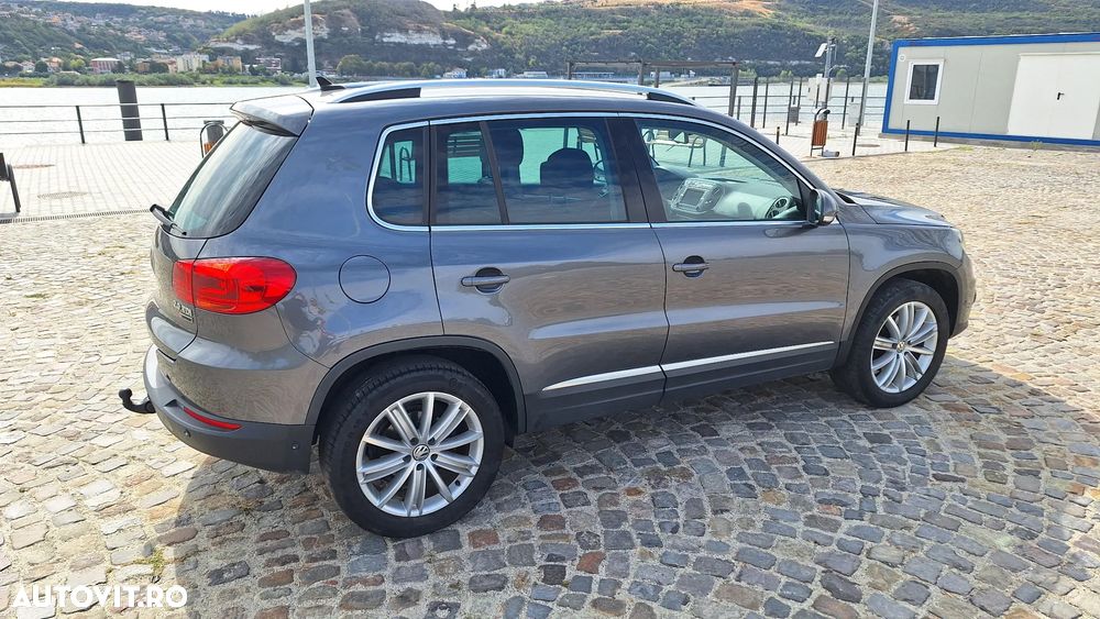 Volkswagen Tiguan - 21