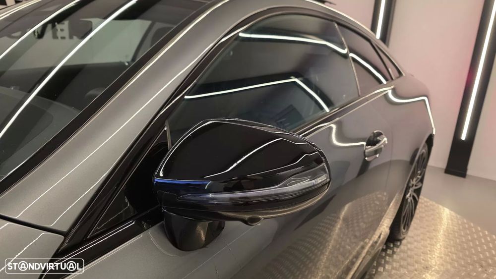 Mercedes-Benz E 220 d AMG Line Aut. - 34