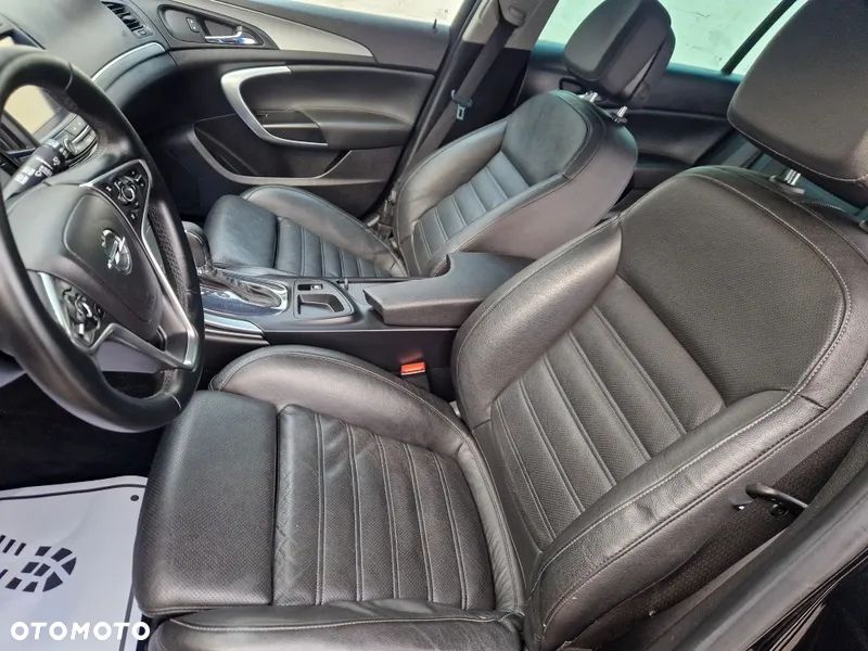 Opel Insignia 2.0 CDTI automatik Business Edition - 14