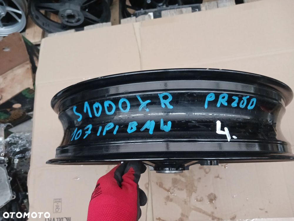 Felga Przód Przednia Do BMW S1000 XR 2020 - 2