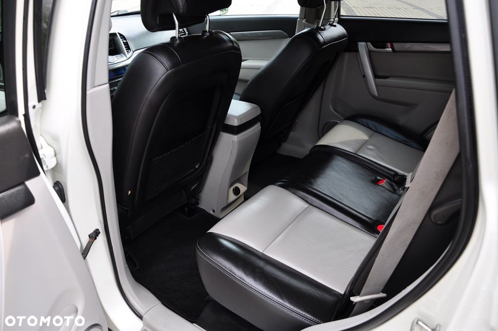 Chevrolet Captiva 2.2 4WD Automatik LT+ - 26