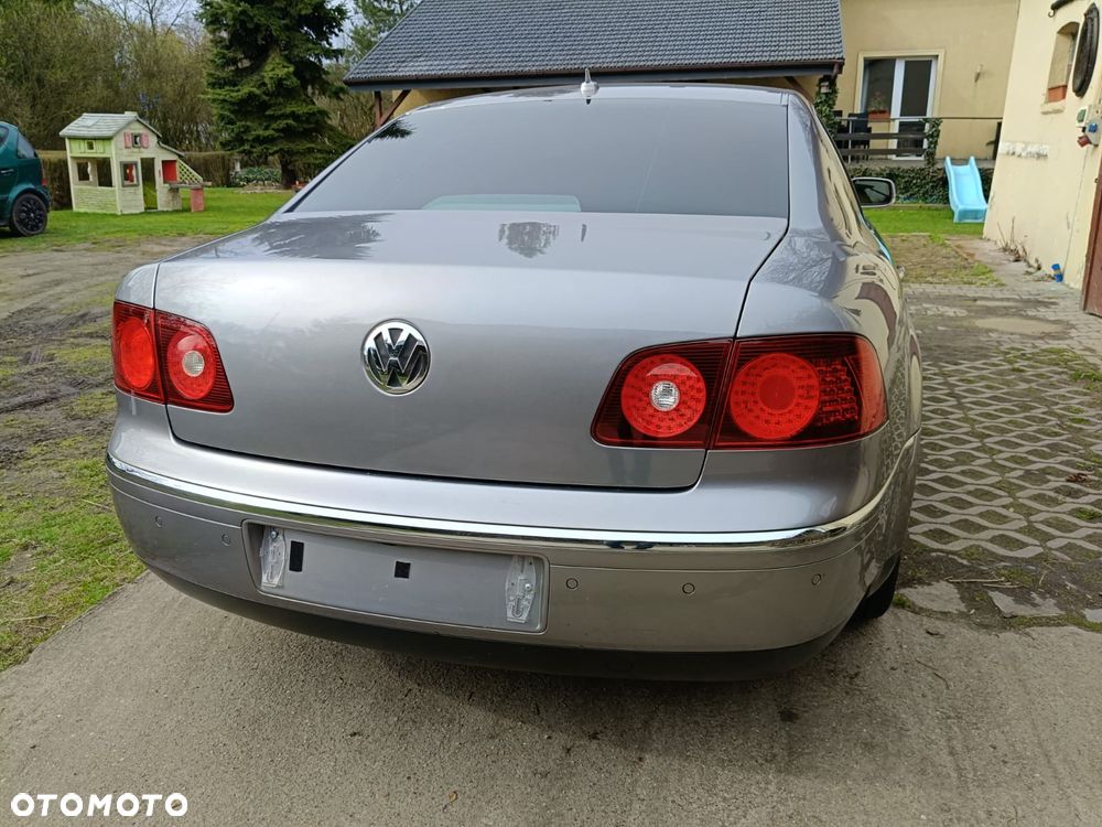 Volkswagen Phaeton 3.0 V6 TDI DPF 4MOTION Automatik (5 Sitzer) - 30