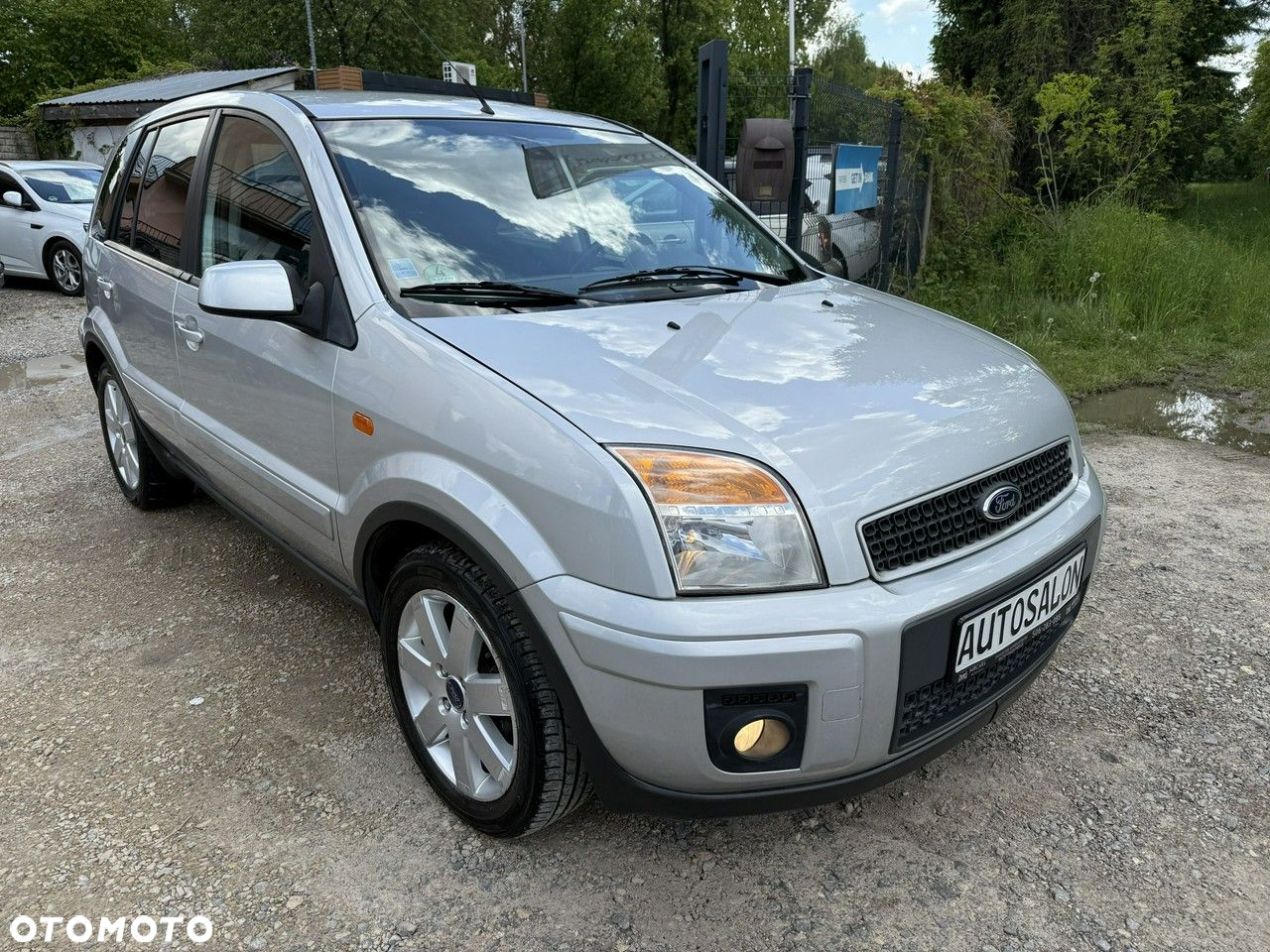 Ford Fusion - 3