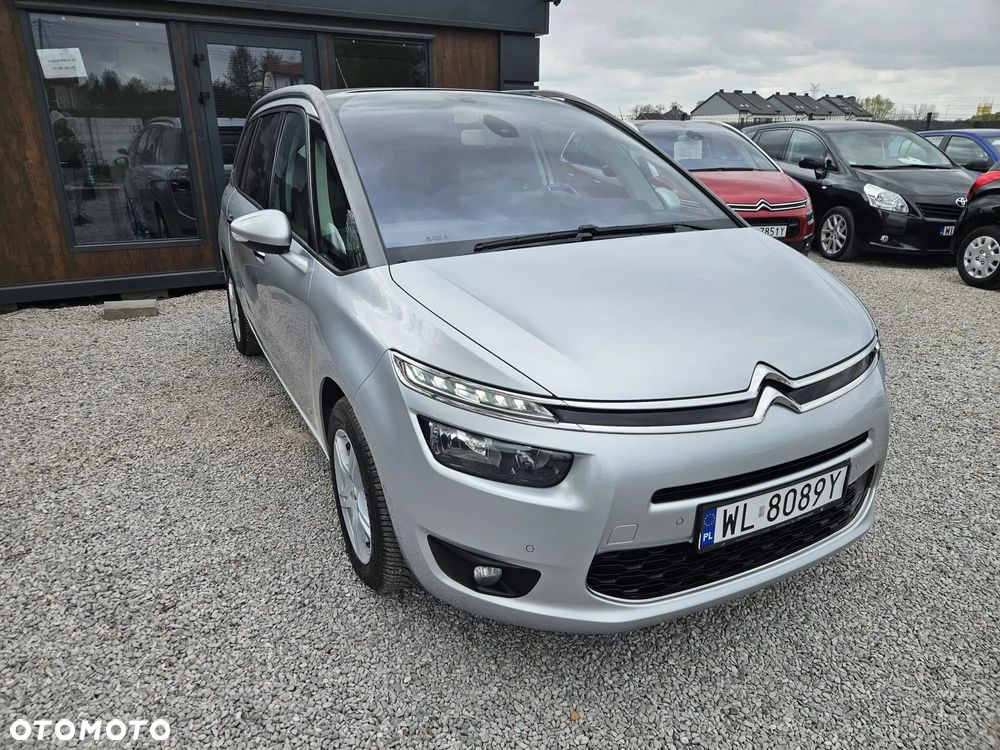 Citroën C4 Grand Picasso BlueHDi 150 EAT6 Exclusive - 9