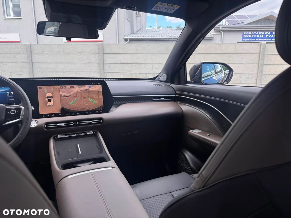 Changan CS55 Plus - 27