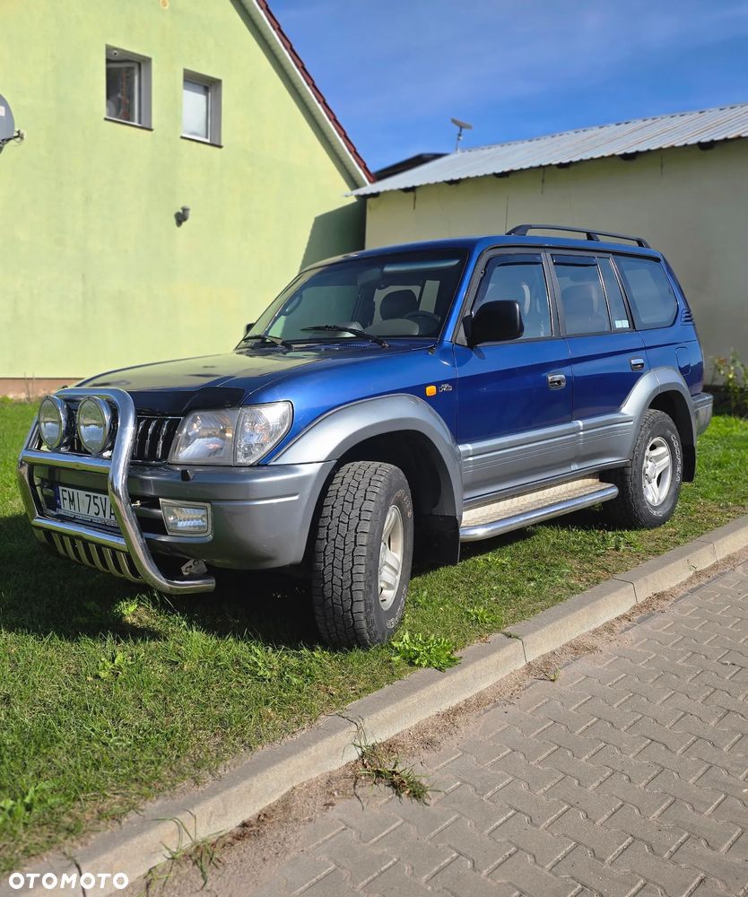 Toyota Land Cruiser Prado 90 3.0 D4D - 27