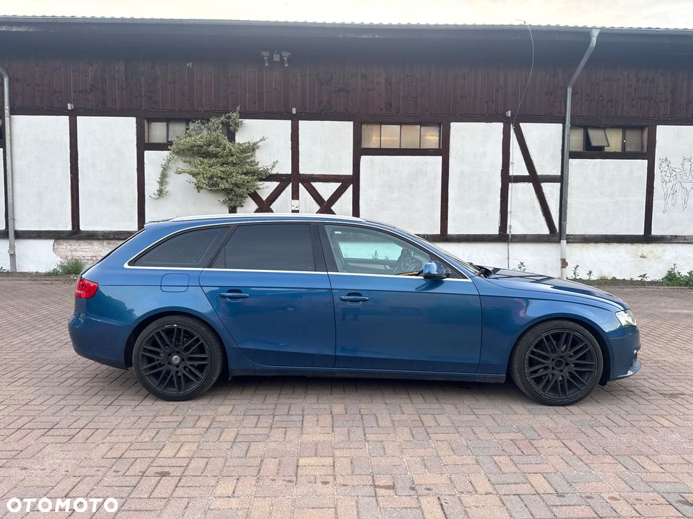 Audi A4 Avant 2.0 TDI Prime Line - 4