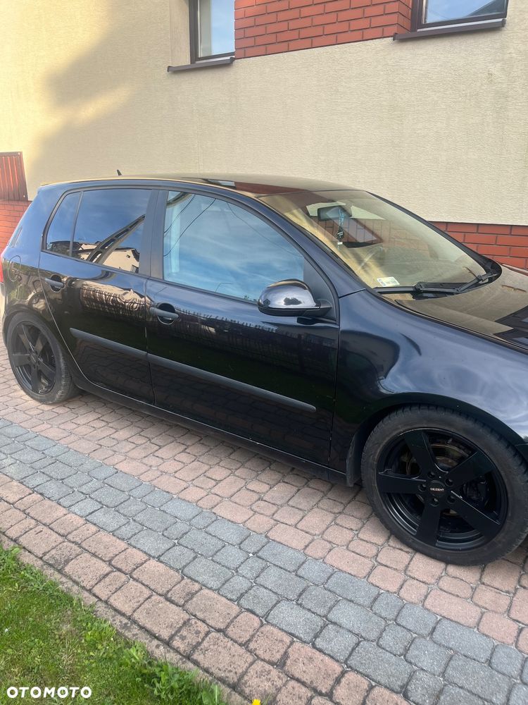 Volkswagen Golf 1.9 TDI Trendline - 21