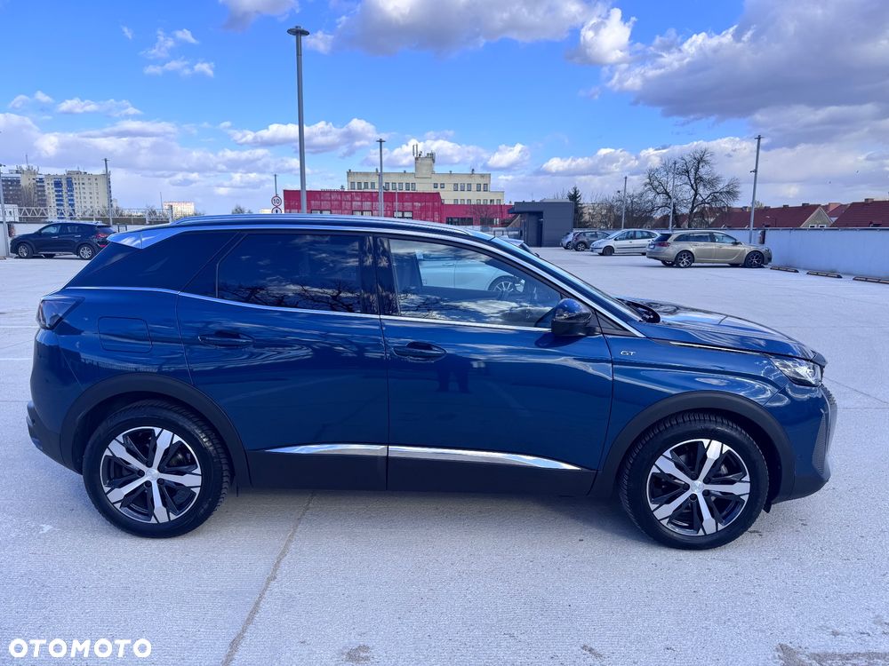 Peugeot 3008 1.2 PureTech GT Pack S&S EAT8 - 4