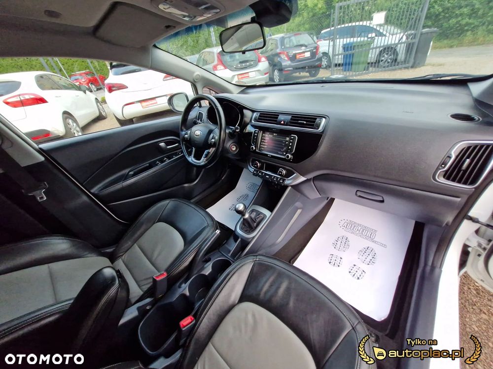 Kia Rio 1.2 Business Line - 19