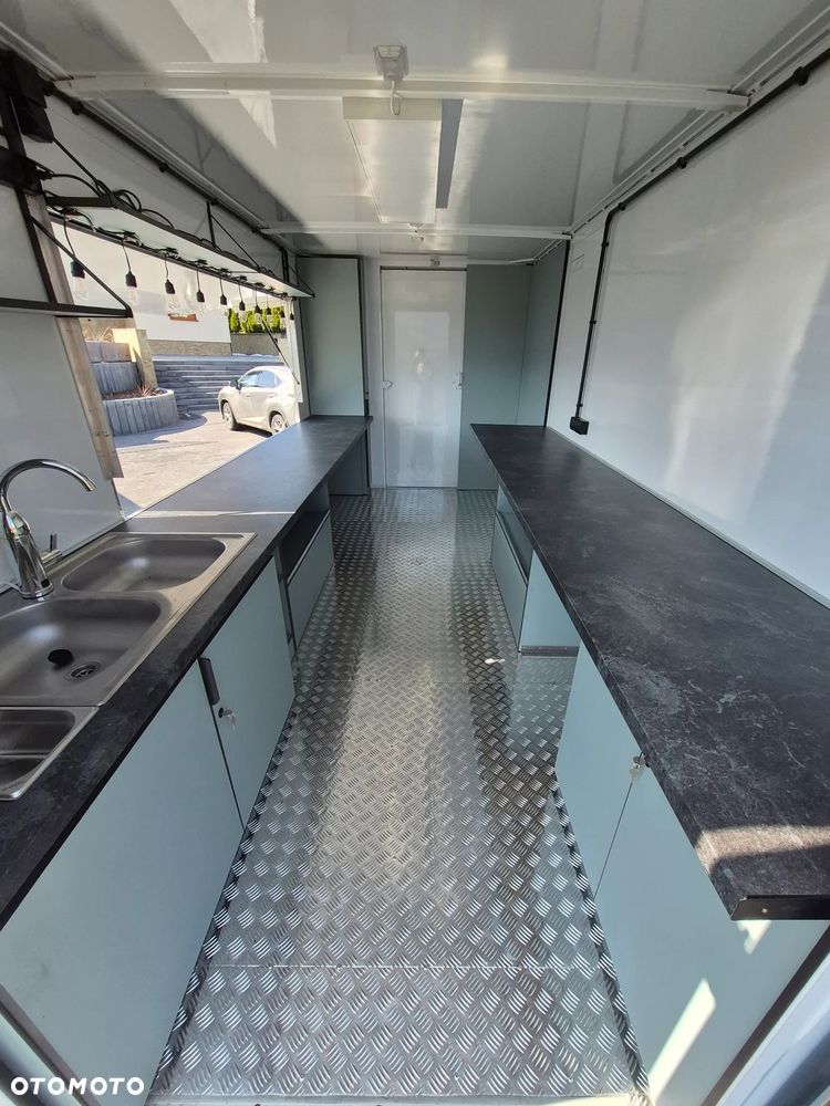 Iveco Specjalny Sklep Bar - 10