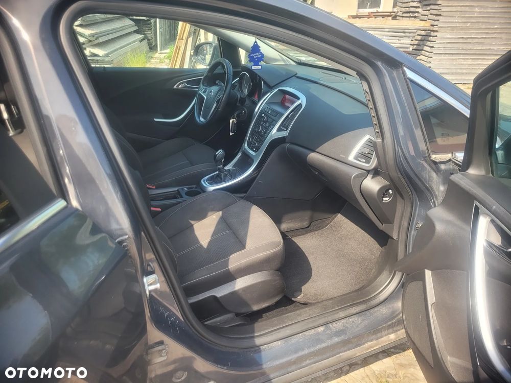 Opel Astra 1.7 CDTI DPF ecoFLEX Start/Stop Exklusiv - 20