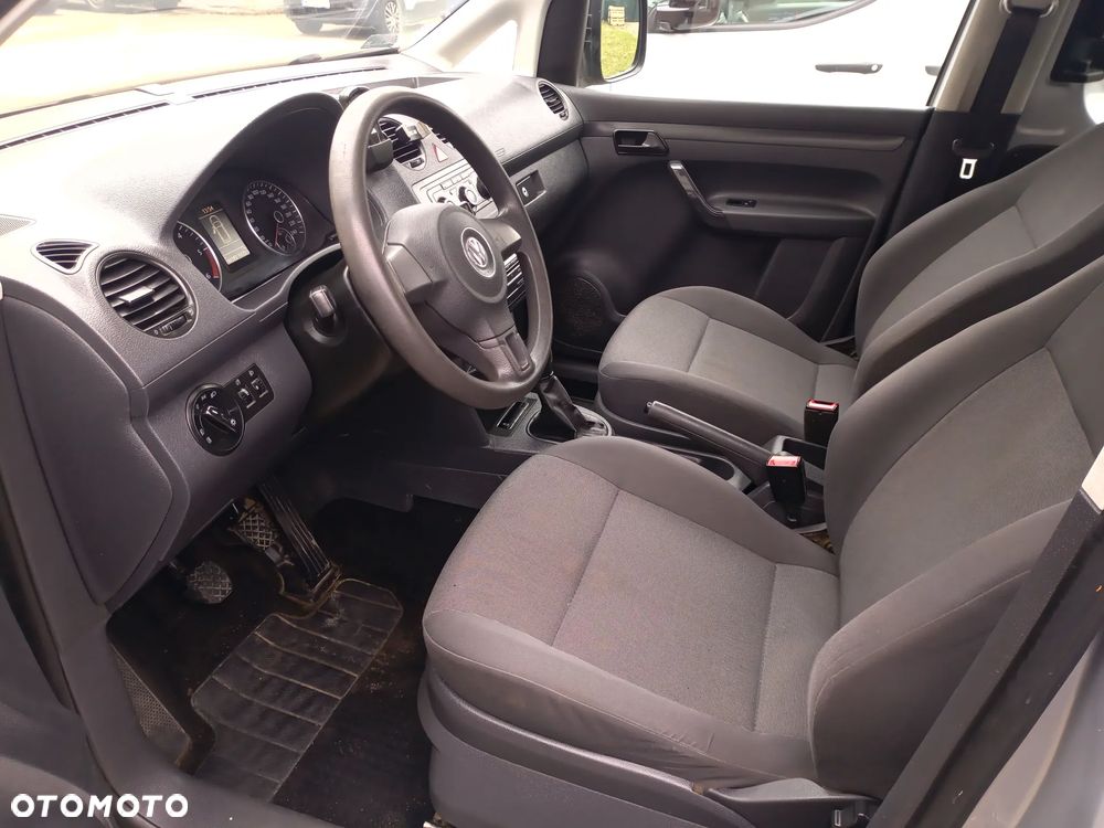 Volkswagen Caddy Startline - 9