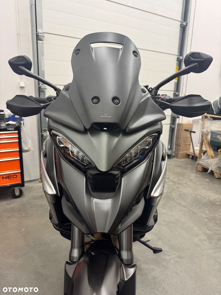 Ducati Multistrada - 1