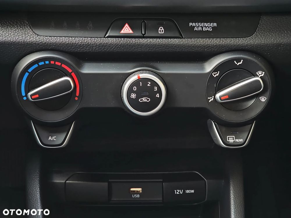 Kia Rio 1.0 T-GDI M - 25