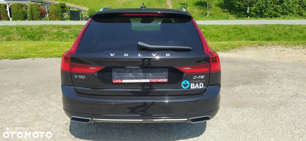 Volvo V90 D4 AWD Geartronic Inscription - 6