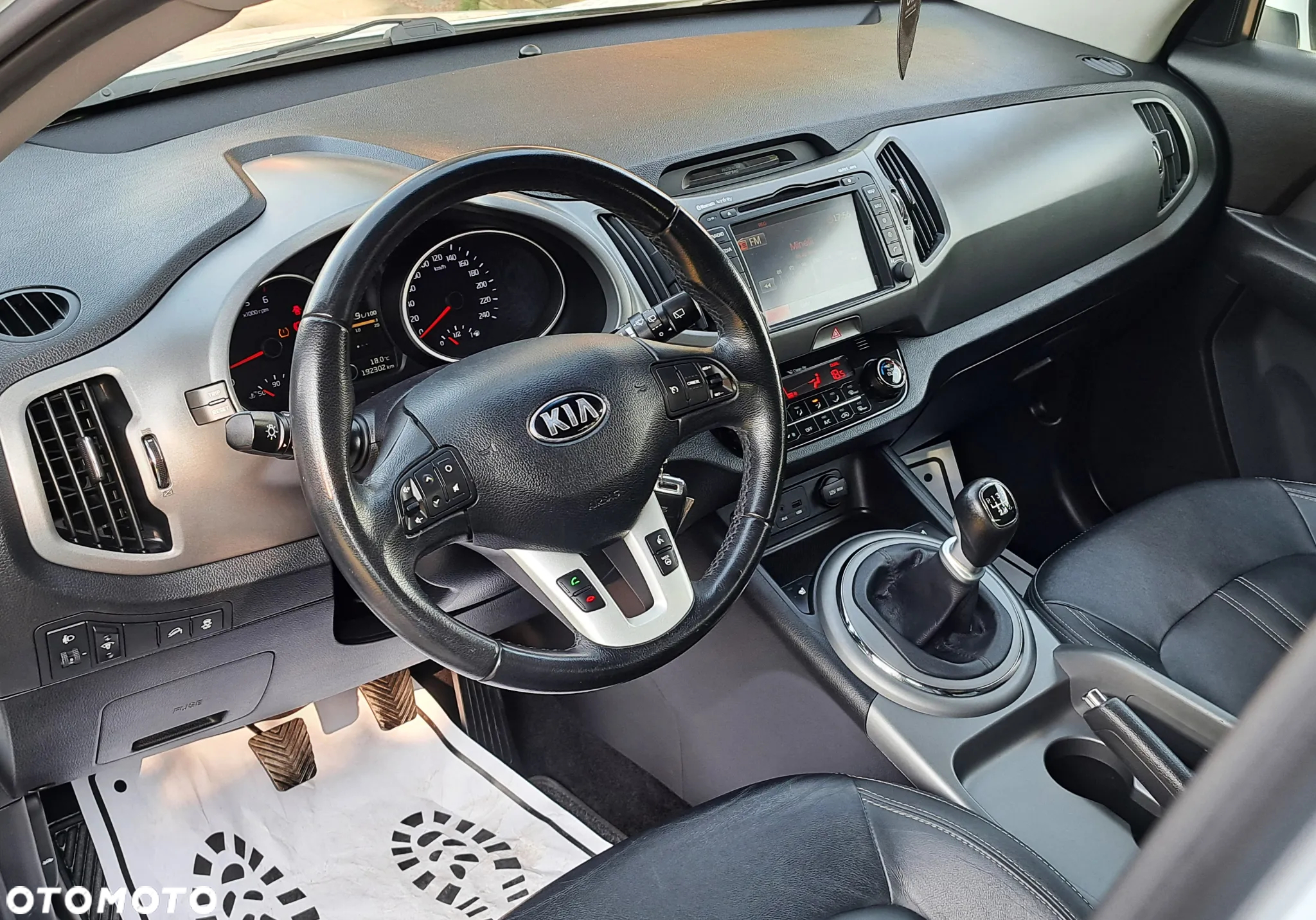 Kia Sportage 1.7 CRDI Business Line L 2WD - 17
