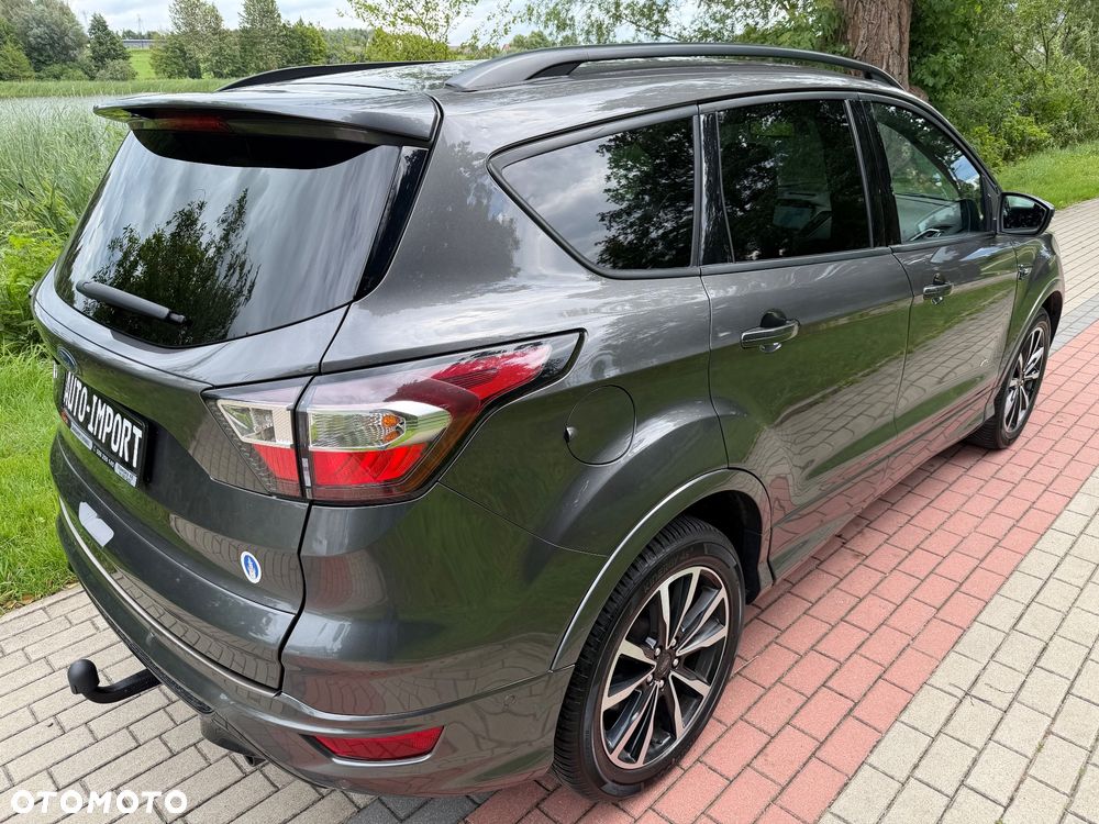 Ford Kuga 2.0 TDCi 4x4 ST-Line - 31
