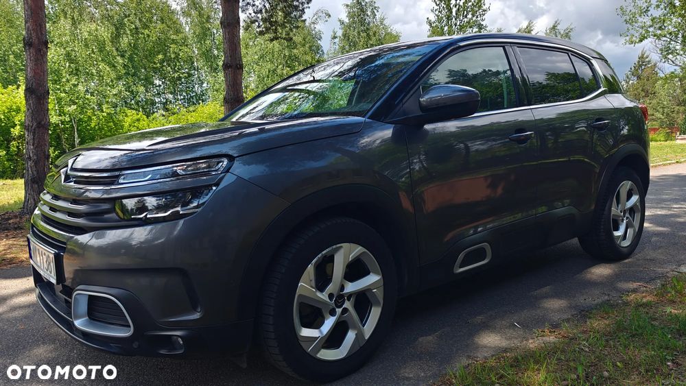 Citroën C5 Aircross 1.5 BlueHDi Shine EAT8 - 3