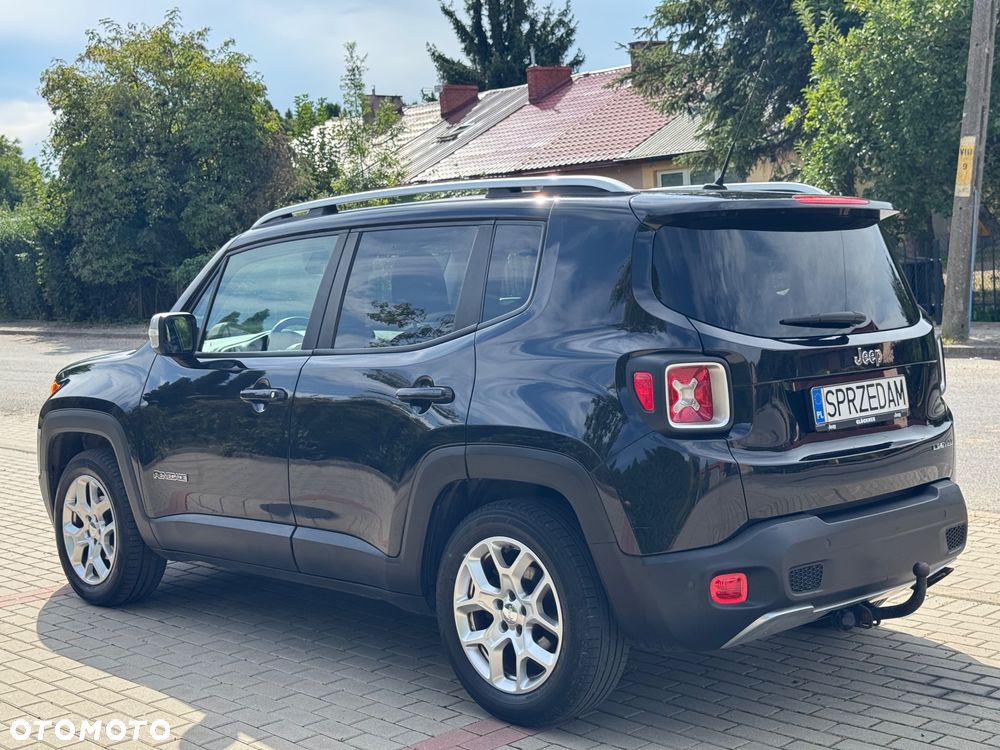 Jeep Renegade 1.4 MultiAir Limited FWD S&S - 13