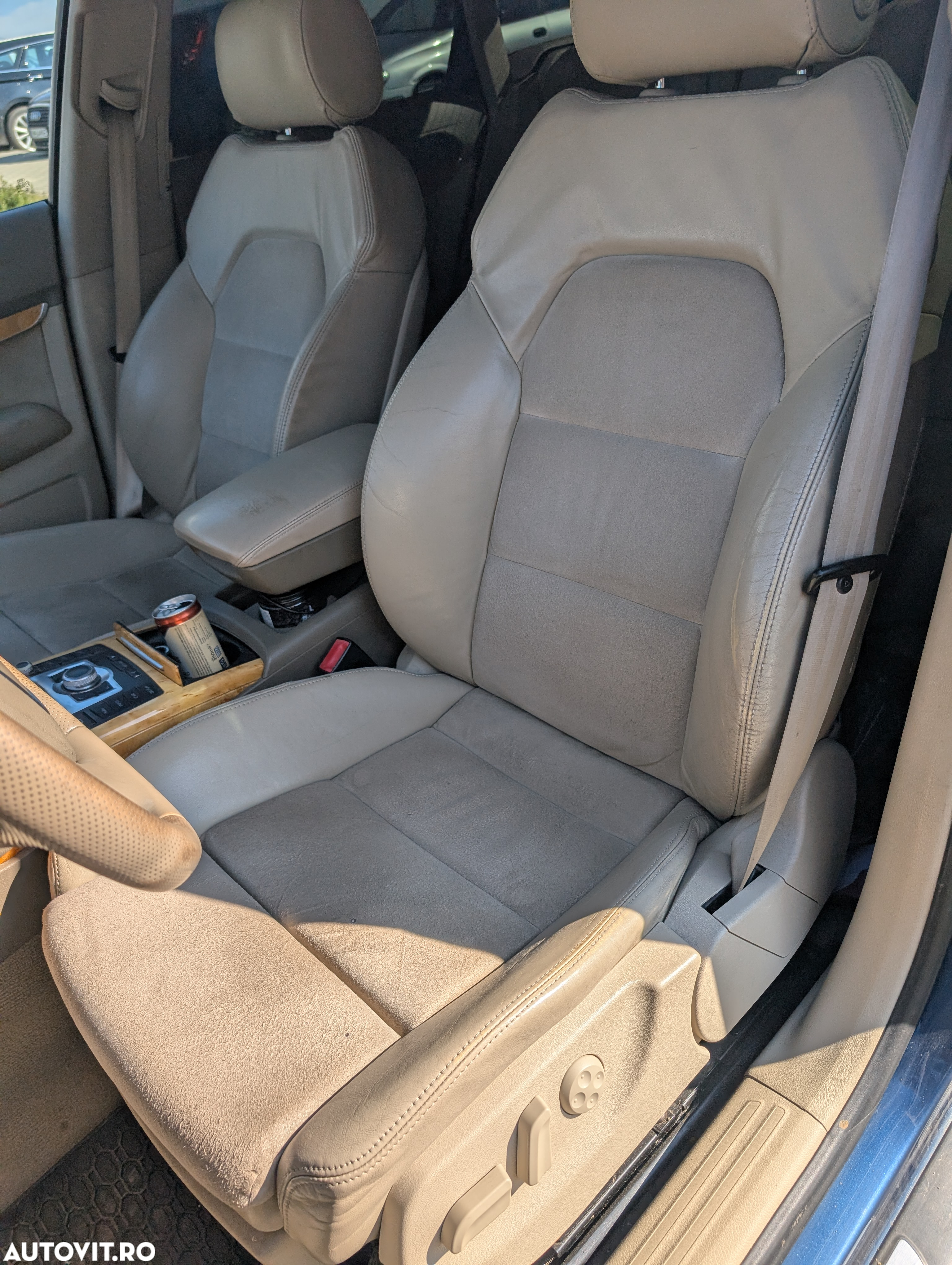 Audi A6 4.2 FSI quattro Aut - 8