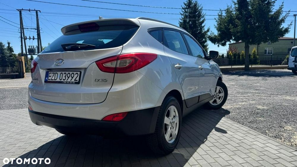 Hyundai ix35 1.6 GDI Premium 2WD - 8