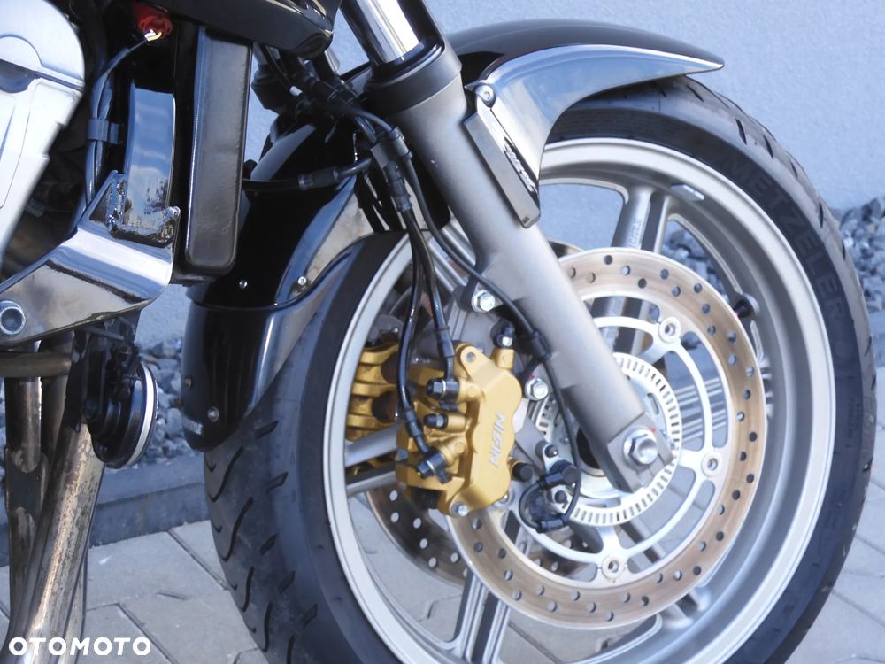 Honda CBF - 20