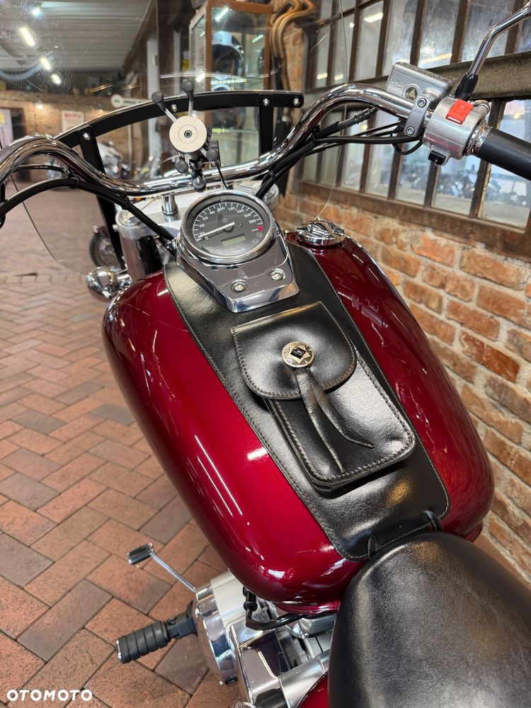 Honda Shadow - 33