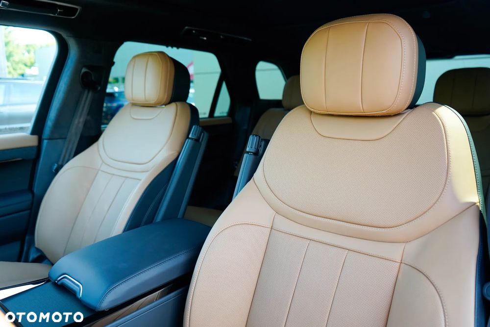 Land Rover Range Rover Sport S 3.0 D350 mHEV Autobiography - 33