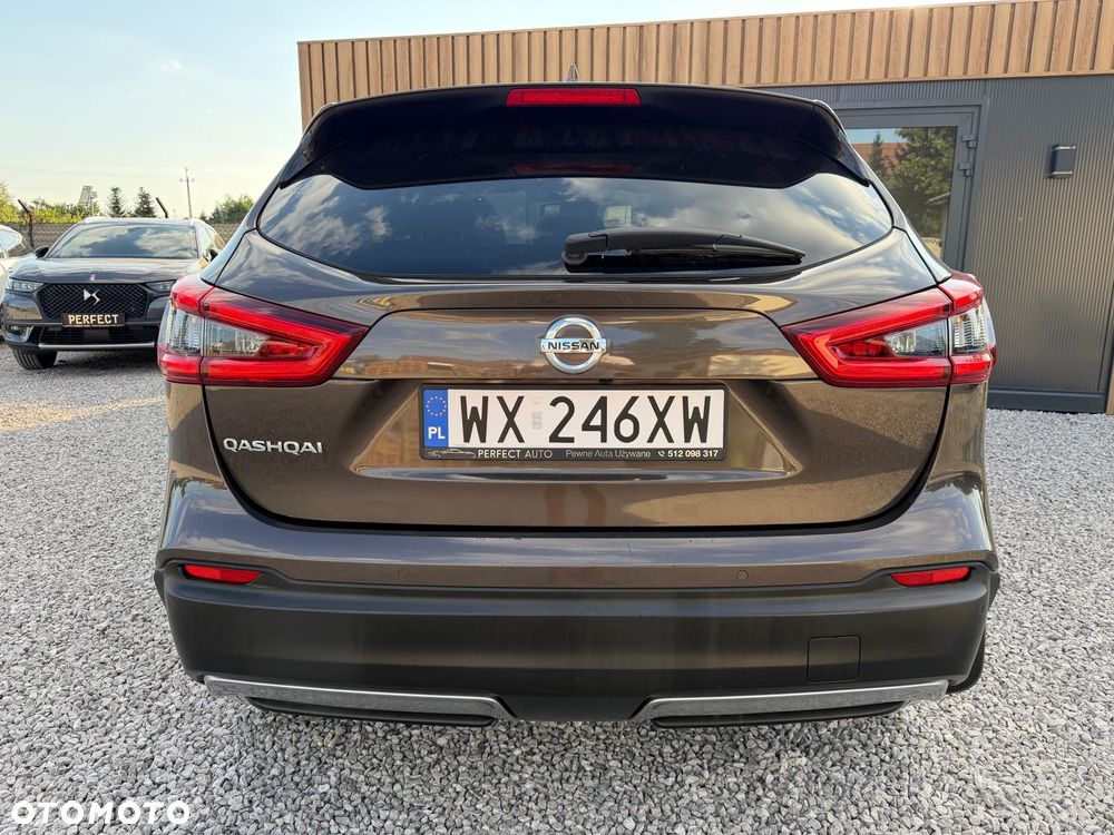 Nissan Qashqai - 10