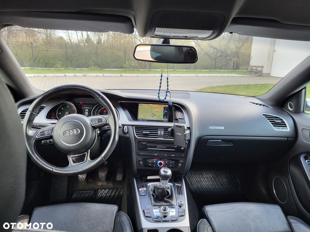 Audi A5 Sportback 2.0 TDI Quattro - 9