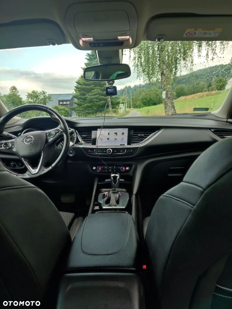 Opel Insignia 2.0 Automatik Edition - 6