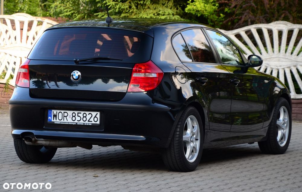 BMW Seria 1 - 11