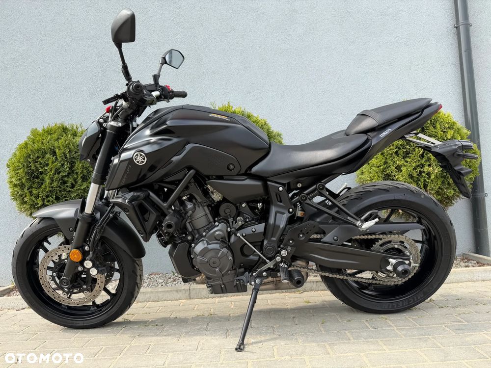 Yamaha MT - 40