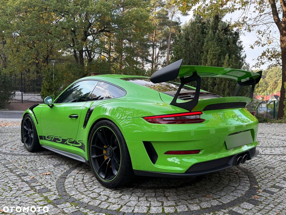 Porsche 911 GT3 RS - 12