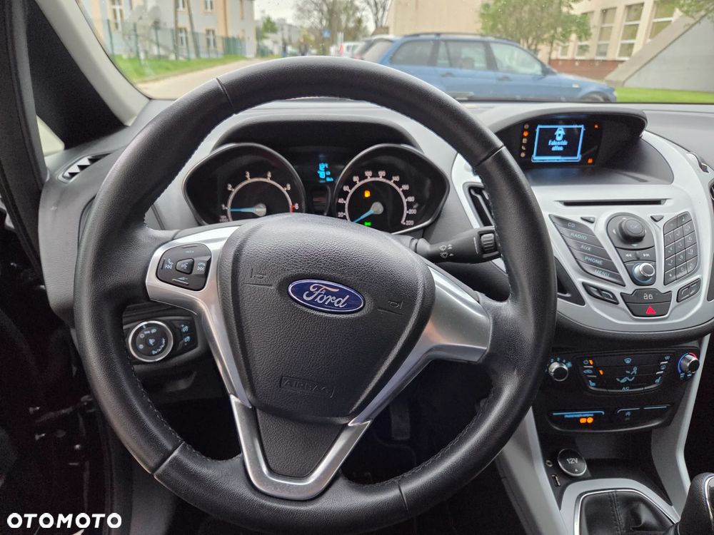 Ford B-MAX 1.0 EcoBoost Trend - 12