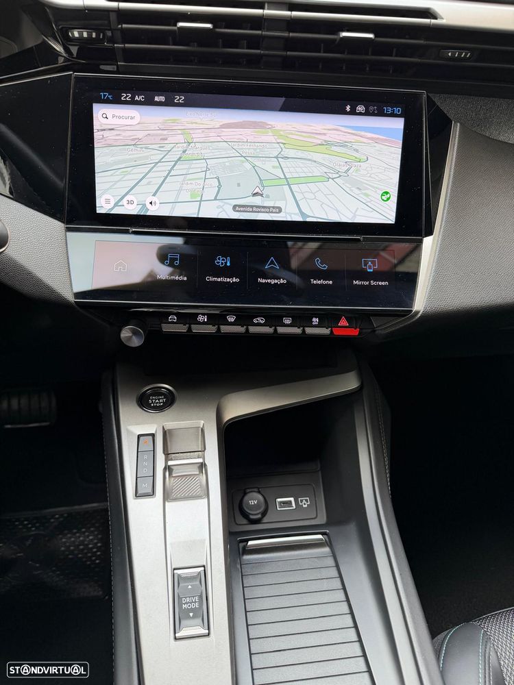 Peugeot 308 SW 1.5 BlueHDi Allure EAT8 - 18