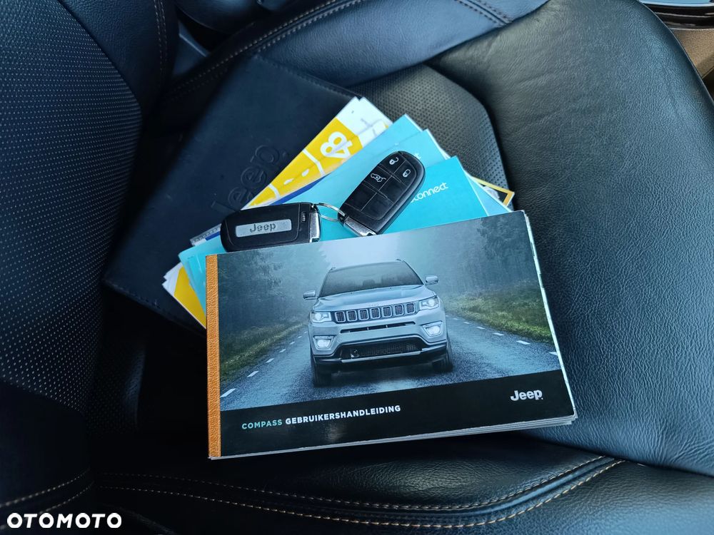 Jeep Compass 1.4 TMair Limited FWD S&S - 17