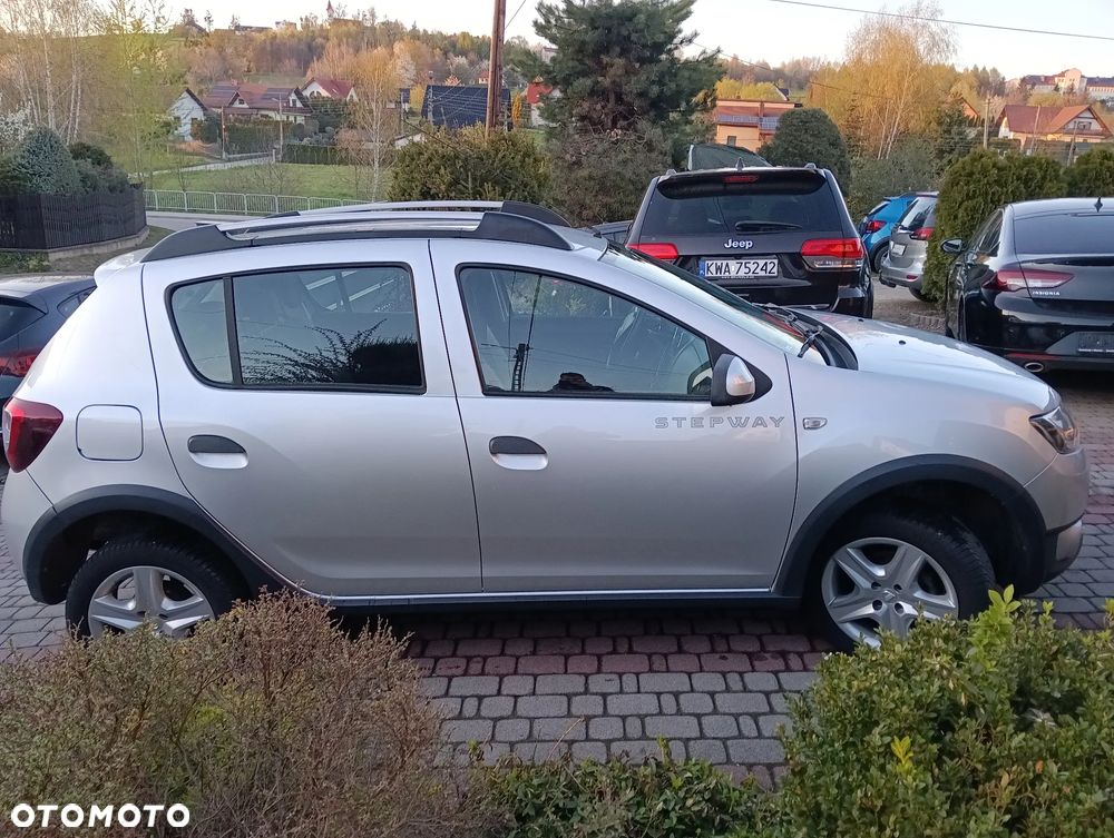Dacia Sandero Stepway 0.9 TCe Laureate - 7