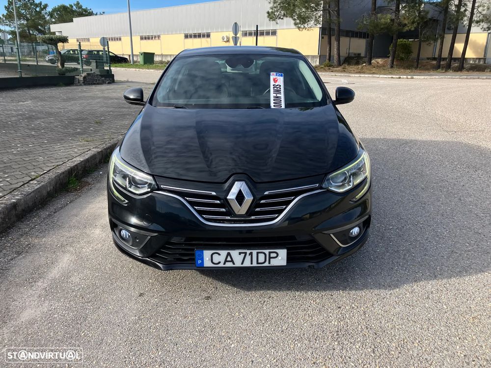 Renault Mégane ENERGY TCe 130 BUSINESS - 1